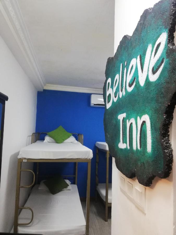 Believe Inn Νουβάρα Ελίγια Εξωτερικό φωτογραφία